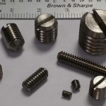 Stainless Set Screws