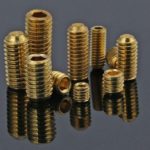 Brass Socket Set Screws